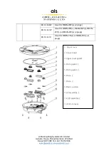 Preview for 24 page of ALS RB/IN-RW(L)-C Instruction Manual