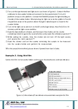 Предварительный просмотр 19 страницы ALS SEC2020 User Manual