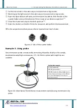 Предварительный просмотр 20 страницы ALS SEC2020 User Manual