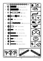 Предварительный просмотр 7 страницы Alsapan 529736 Assembling Instructions