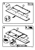 Предварительный просмотр 9 страницы Alsapan 529736 Assembling Instructions