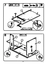 Предварительный просмотр 11 страницы Alsapan 529736 Assembling Instructions