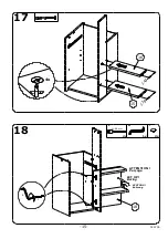 Предварительный просмотр 16 страницы Alsapan 529736 Assembling Instructions