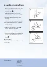 Preview for 2 page of alsident SYSTEM10 Mounting And Instruction Manual