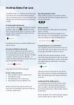 Preview for 3 page of alsident SYSTEM10 Mounting And Instruction Manual