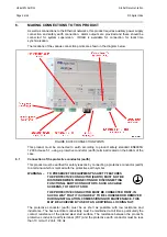 Предварительный просмотр 40 страницы Alstom DS Agile H38 Series Installation And Operating Instructions Manual