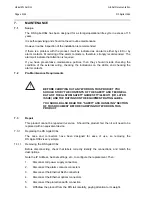 Предварительный просмотр 44 страницы Alstom DS Agile H38 Series Installation And Operating Instructions Manual