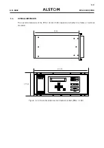 Предварительный просмотр 27 страницы Alstom EPAC 3100 Installer'S Manual