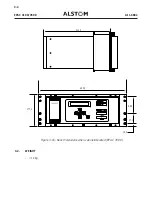 Предварительный просмотр 28 страницы Alstom EPAC 3100 Installer'S Manual