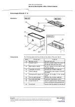 Preview for 42 page of Alstom FKG1X Instruction Manual