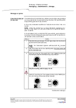 Preview for 94 page of Alstom FKG1X Instruction Manual