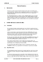 Preview for 24 page of Alstom GEM80-400 Series Technical Manual