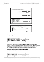 Предварительный просмотр 122 страницы Alstom GEM80-400 Series Technical Manual