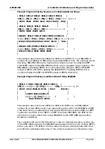 Предварительный просмотр 124 страницы Alstom GEM80-400 Series Technical Manual