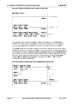 Предварительный просмотр 125 страницы Alstom GEM80-400 Series Technical Manual