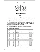 Preview for 141 page of Alstom GEM80-400 Series Technical Manual