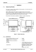 Preview for 237 page of Alstom GEM80-400 Series Technical Manual