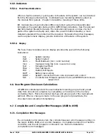 Preview for 272 page of Alstom GEM80-400 Series Technical Manual