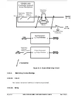 Preview for 309 page of Alstom GEM80-400 Series Technical Manual