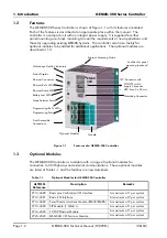 Preview for 16 page of Alstom GEM80-500 Series Technical Manual