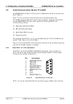 Preview for 34 page of Alstom GEM80-500 Series Technical Manual