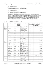 Preview for 58 page of Alstom GEM80-500 Series Technical Manual