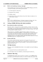 Preview for 82 page of Alstom GEM80-500 Series Technical Manual