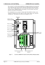 Preview for 104 page of Alstom GEM80-500 Series Technical Manual