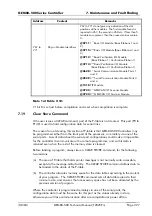 Preview for 127 page of Alstom GEM80-500 Series Technical Manual