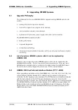 Preview for 131 page of Alstom GEM80-500 Series Technical Manual