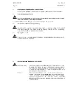 Preview for 5 page of Alstom i4MC Manual