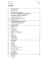 Preview for 7 page of Alstom i4MC Manual