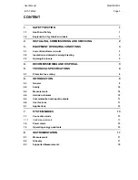 Preview for 7 page of Alstom iSTAT M212 Manual