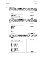 Preview for 44 page of Alstom iSTAT M212 Manual