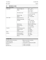 Preview for 48 page of Alstom iSTAT M212 Manual