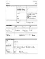 Preview for 50 page of Alstom iSTAT M212 Manual