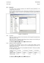 Preview for 47 page of Alstom iSTAT M355 Manual