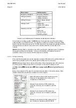 Предварительный просмотр 100 страницы Alstom iSTAT M355 Manual