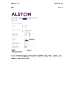 Preview for 19 page of Alstom M65B Manual