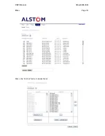 Preview for 20 page of Alstom M65B Manual