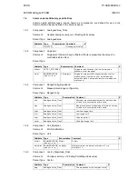 Предварительный просмотр 33 страницы Alstom Micom P14DB Manual