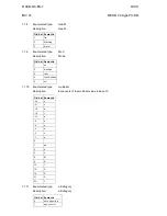 Предварительный просмотр 36 страницы Alstom Micom P14DB Manual