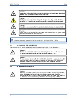 Предварительный просмотр 14 страницы Alstom MiCOM P50 Agile P15D Technical Manual