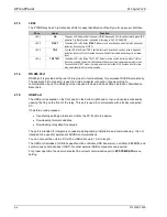 Предварительный просмотр 34 страницы Alstom MiCOM P50 Agile P15D Technical Manual