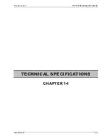 Предварительный просмотр 207 страницы Alstom MiCOM P50 Agile P15D Technical Manual