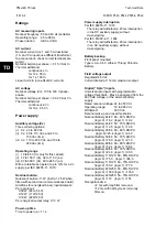 Preview for 32 page of Alstom MiCOM P54 Series Technical Manual