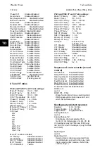 Preview for 42 page of Alstom MiCOM P54 Series Technical Manual