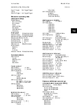 Preview for 43 page of Alstom MiCOM P54 Series Technical Manual