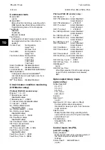 Preview for 44 page of Alstom MiCOM P54 Series Technical Manual