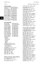 Preview for 46 page of Alstom MiCOM P54 Series Technical Manual